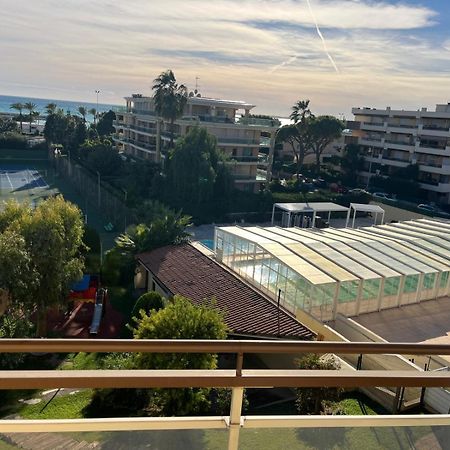 Apartment Heliotel Marine 4* Bord De Mer Saint-Laurent-du-Var Exterior foto