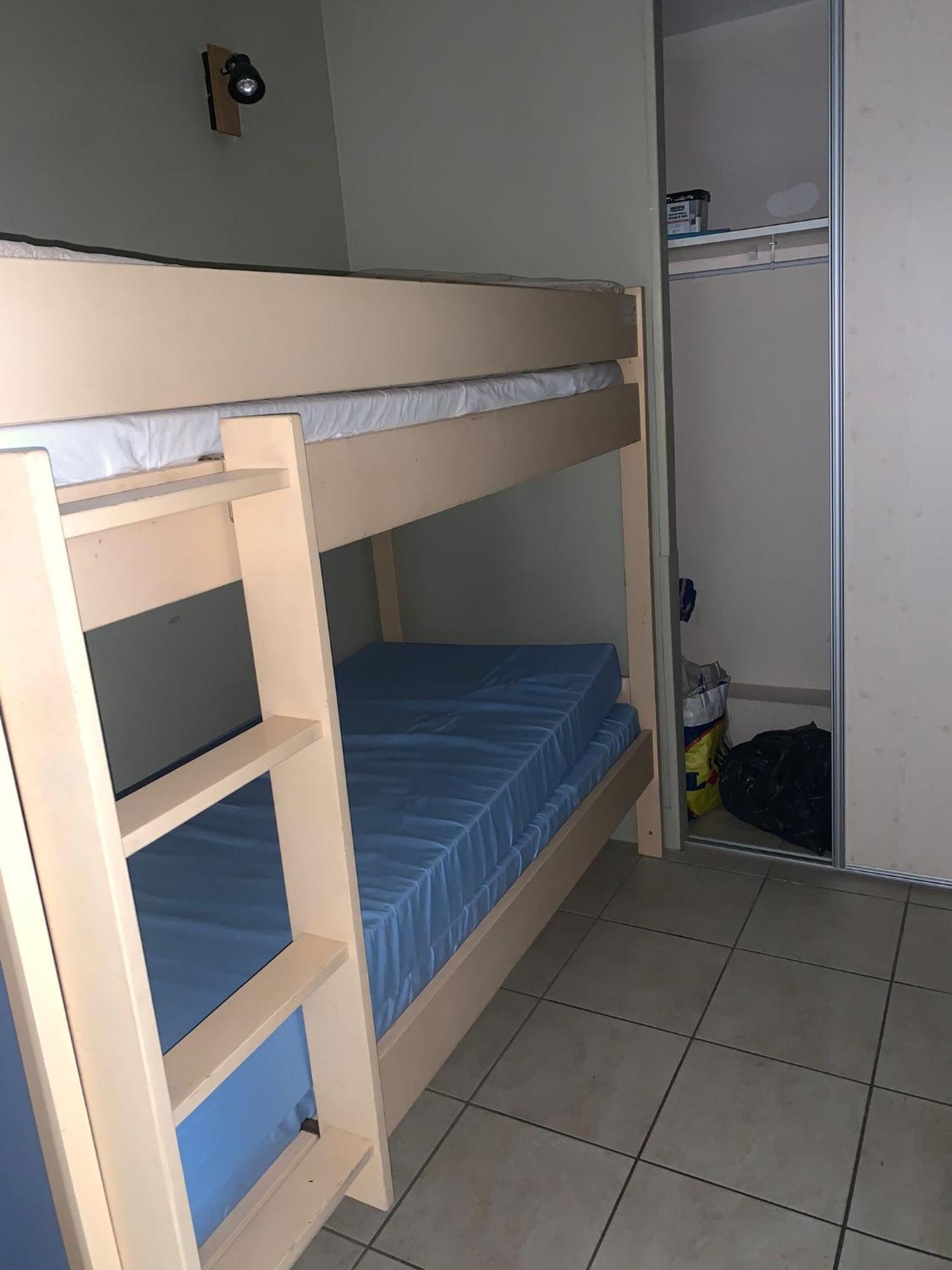 Apartment Heliotel Marine 4* Bord De Mer Saint-Laurent-du-Var Quarto foto