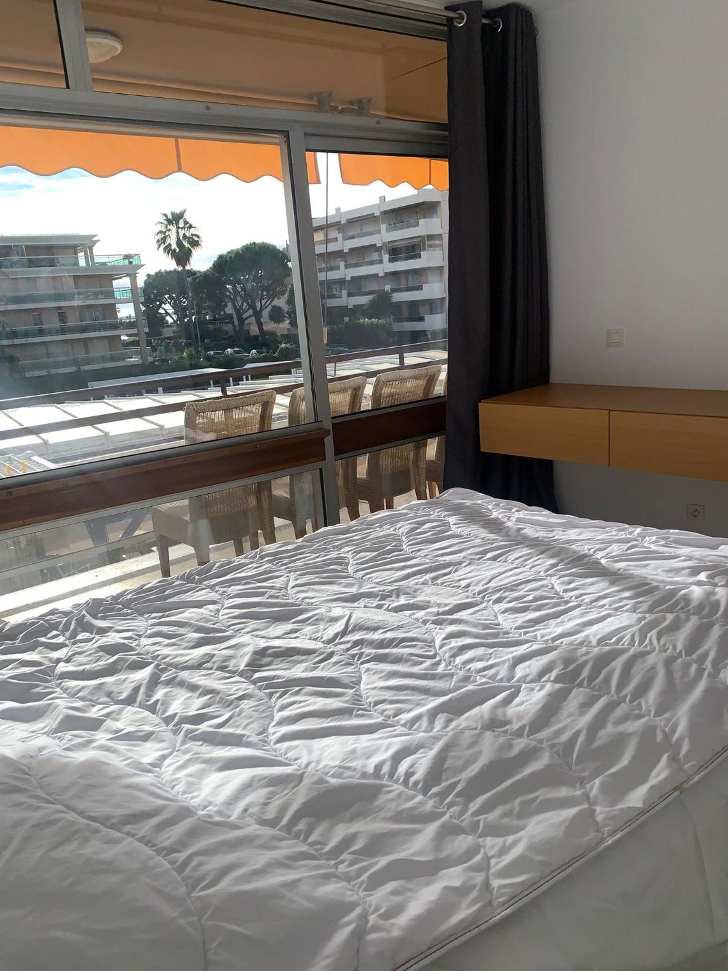 Apartment Heliotel Marine 4* Bord De Mer Saint-Laurent-du-Var Quarto foto