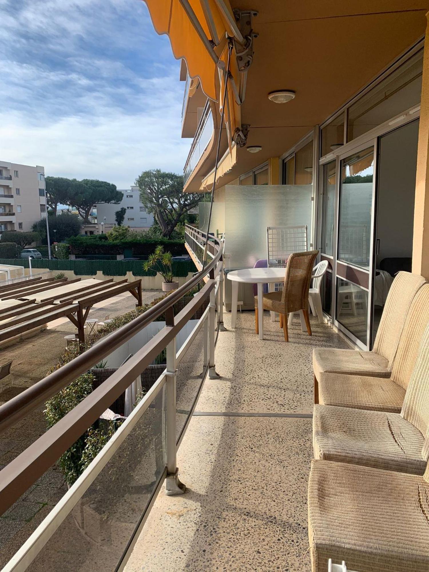 Apartment Heliotel Marine 4* Bord De Mer Saint-Laurent-du-Var Quarto foto