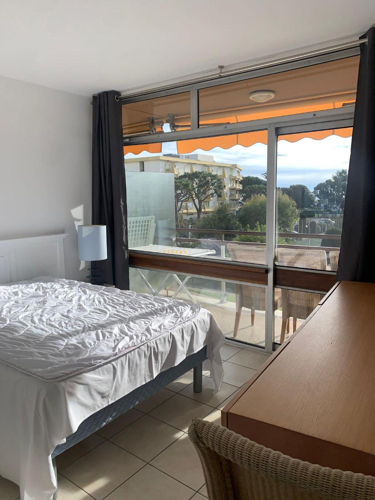 Apartment Heliotel Marine 4* Bord De Mer Saint-Laurent-du-Var Quarto foto
