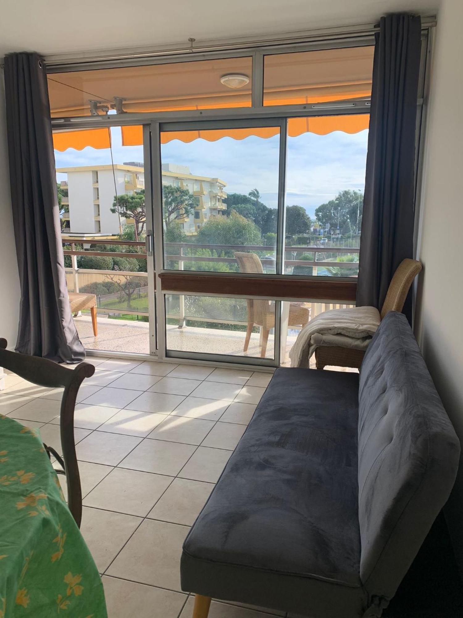 Apartment Heliotel Marine 4* Bord De Mer Saint-Laurent-du-Var Exterior foto