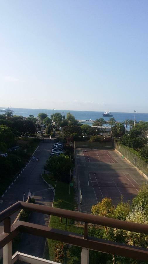 Apartment Heliotel Marine 4* Bord De Mer Saint-Laurent-du-Var Exterior foto
